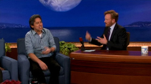 Conan - S1E19: Do You Want Lies with That?