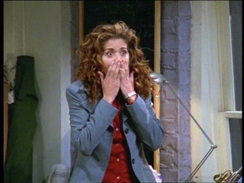 Will & Grace - S2E6: To Serve and Disinfect