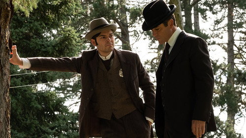 Murdoch Mysteries - S12E12: Six of the Best