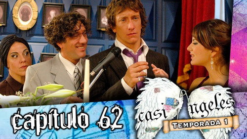 Casi Ángeles - S1E62: Episode 62