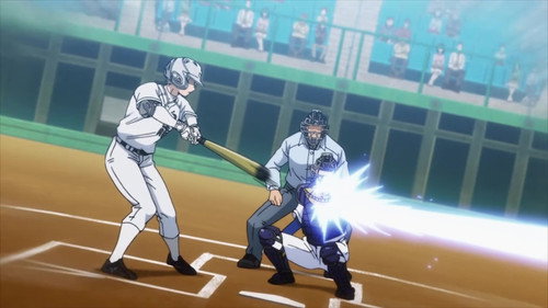 Ace of the Diamond - S3E25: Unleashed