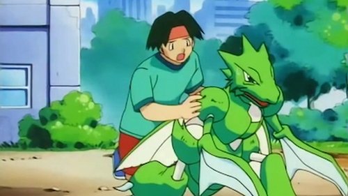 Pokémon - S2E17: Tracey Gets Bugged