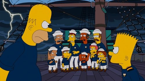 The Simpsons - S26E2: The Wreck of the Relationship