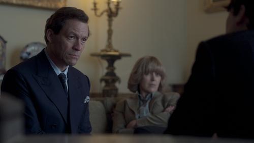 The Crown - S5E9: Couple 31