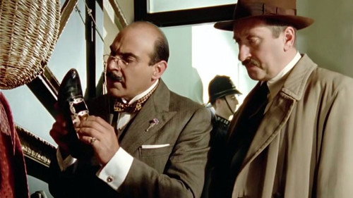 Agatha Christie's Poirot - S4E3: One, Two, Buckle My Shoe