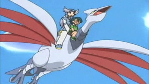 Pokémon - S7E44: Who's Flying Now?