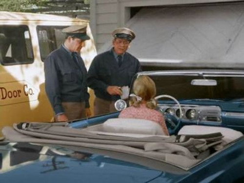 Bewitched - S1E28: Open the Door Witchcraft