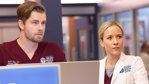 Chicago Med - S9E13: I Think I Know You, But Do I Really?