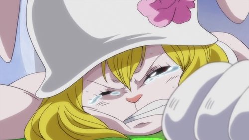 One Piece - S19E850: I'll Be Back! Luffy, Deadly Departure