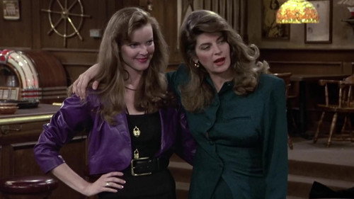 Cheers - S7E21: Sisterly Love