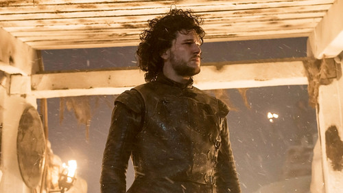 Game of Thrones - S4E9: The Watchers on the Wall