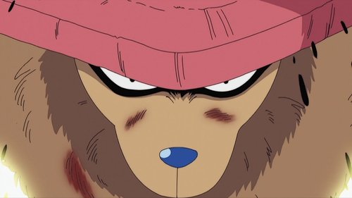One Piece - S3E88: Zoan-type Devil Fruit! Chopper's Seven-form Transformation!