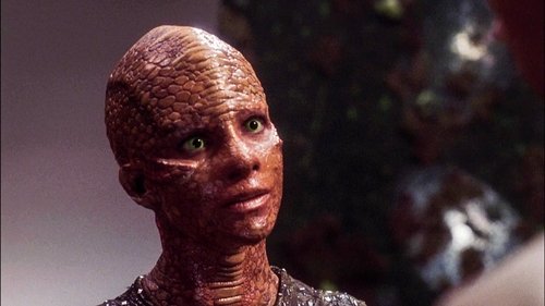 Star Trek: Enterprise - S1E5: Unexpected