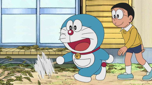 Doraemon - S1E567: Pet Sokkuri Manjuu