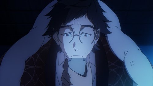 Bungo Stray Dogs - S1E29: Slap the Stick & Addict