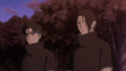 Naruto Shippūden - S16E358: Coup d'État