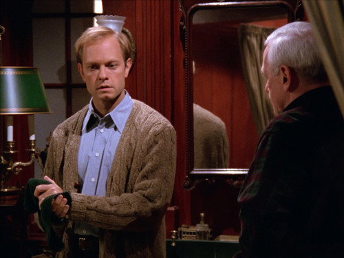 Frasier - S6E3: Dial M for Martin