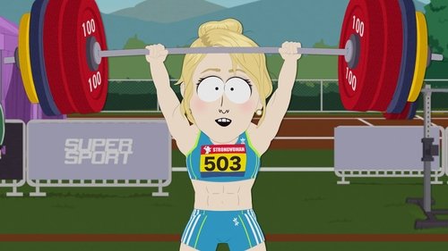 South Park - S23E7: Board Girls