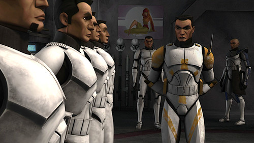 Star Wars: The Clone Wars - S1E16: The Hidden Enemy