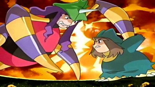 Pokémon - S9E15: Harley Rides Again