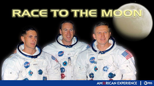 American Experience - S18E2: Race to the Moon