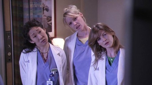 Grey's Anatomy - S2E5: Bring the Pain