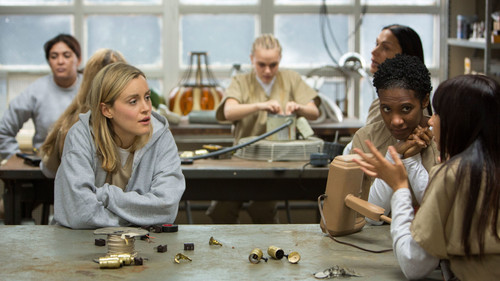 Orange Is the New Black - S1E4: Imaginary Enemies