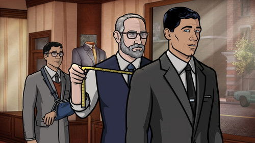 Archer - S11E5: Best Friends