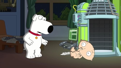 Family Guy - S18E15: Baby Stewie