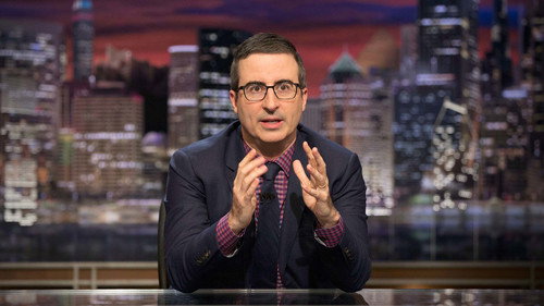 Last Week Tonight with John Oliver - S3E30: President-Elect Trump