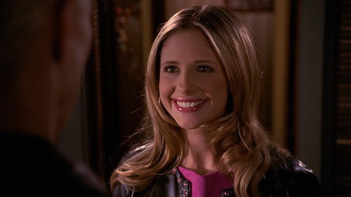 Buffy the Vampire Slayer - S5E18: Intervention