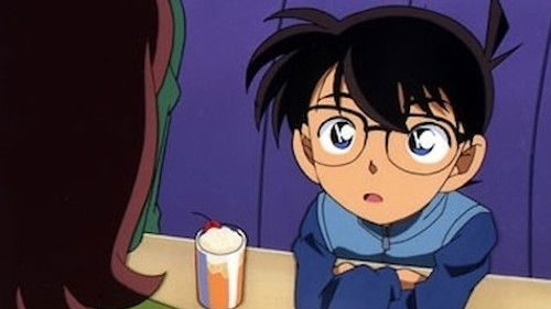 Detective Conan - S1E264: Courtroom Battle: Kisaki vs. Kogoro (1)