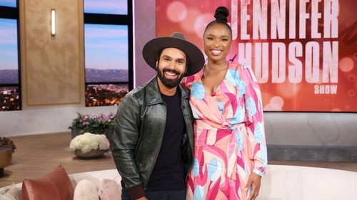 The Jennifer Hudson Show - S1E20: Kunal Nayyar