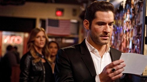 Lucifer - S2E12: Love Handles