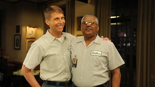 30 Rock - S6E15: The Shower Principle