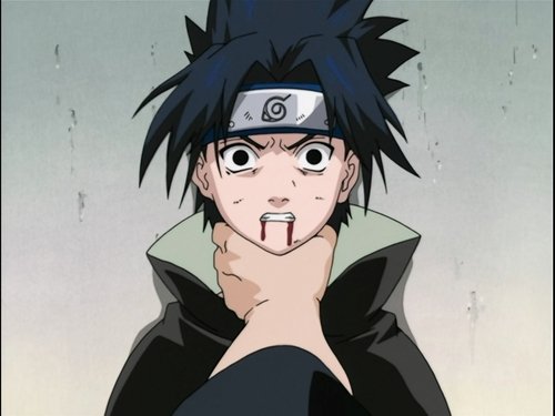 Naruto - S2E85: Hate Among the Uchihas: The Last of the Clan