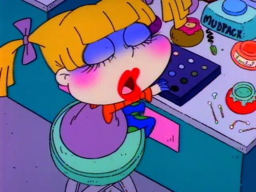 Rugrats - S3E11: The Baby Vanishes