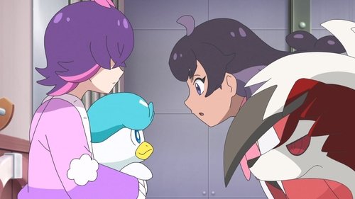 Pokémon Horizons - S1E41: A Wild Mom Appears!