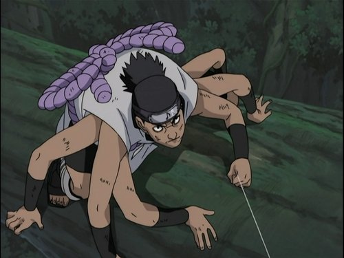 Naruto - S3E115: Your Opponent Is Me!