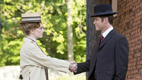 Murdoch Mysteries - S10E3: A Study in Pink
