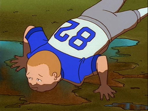 King of the Hill - S3E12: Three Coaches and a Bobby