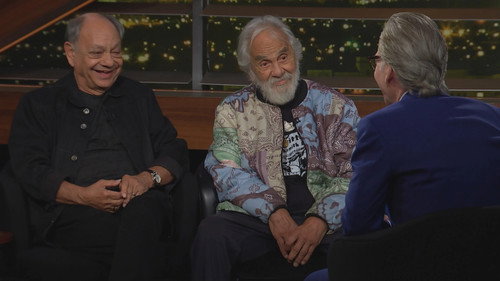 Real Time with Bill Maher - S23E14: May 2, 2025: Cheech Marin, Tommy Chong, Kara Swisher, Kevin McCarthy