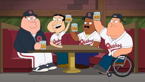 Family Guy - S18E14: The Movement