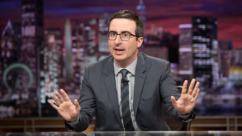 Last Week Tonight with John Oliver - S2E22: Mandatory Minimum Sentencing Laws