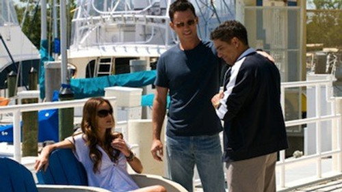Burn Notice - S3E4: Fearless Leader