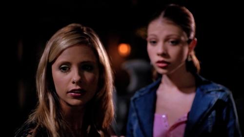 Buffy the Vampire Slayer - S7E1: Lessons