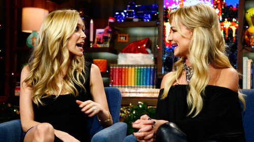 Watch What Happens Live with Andy Cohen - S8E55: Kristin Cavallari & Taylor Armstrong