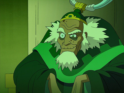 Avatar: The Last Airbender - S1E5: The King of Omashu