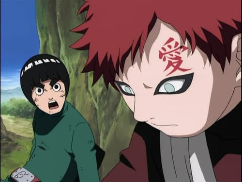 Naruto - S3E127: Vengeful Strike! The Bracken Dance!
