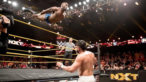 WWE NXT - S10E37: September 21, 2016